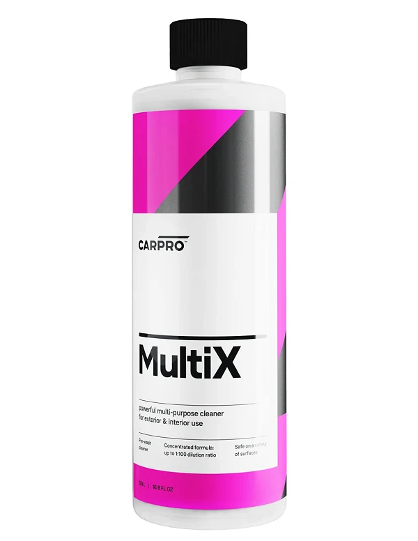 CAR PRO MultiX skoncentrowany uniwersalny środek czyszczący APC 500ml 0,5l