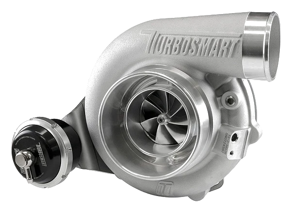 TS-2 Performance Turbosprężarka Turbosmart Water Cooled 5862 V-Band 0.82AR Internally Wastegated