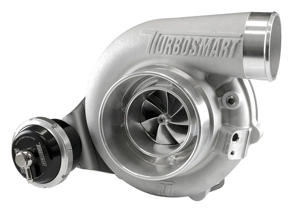 TS-2 Performance Turbosprężarka Turbosmart Water Cooled 5862 V-Band 0.82AR Internally Wastegated