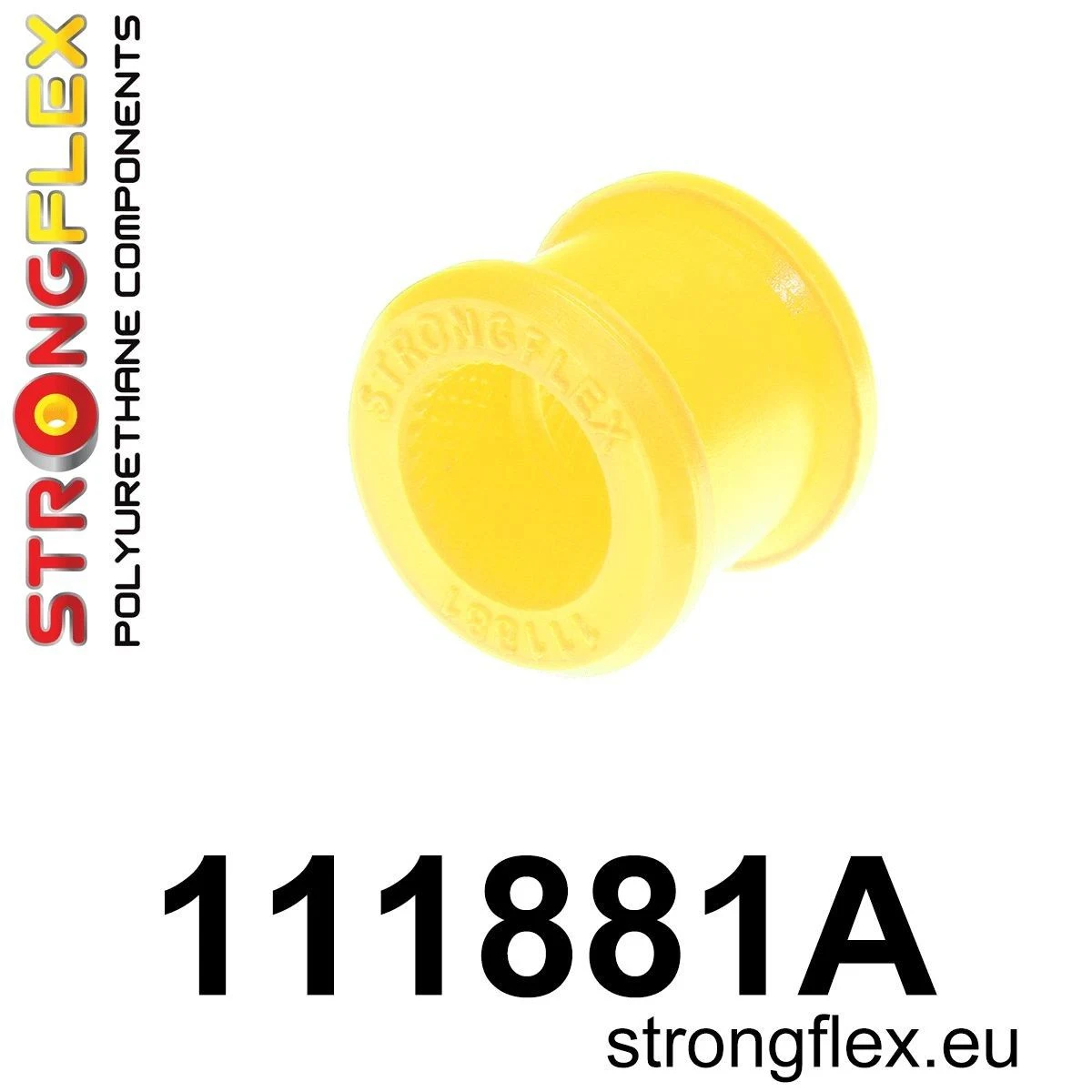 111881A: Tuleja łącznika stabilizatora przedniego SPORT Mercedes W210