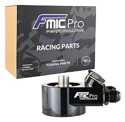 Podstawka adapter chłodnicy oleju FMIC.Pro Subaru BRZ Toyota GT86 GR86