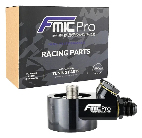Podstawka adapter chłodnicy oleju FMIC.Pro Subaru BRZ Toyota GT86 GR86