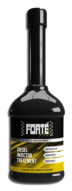 Forte Diesel Injector Treatment Czyści Wtryski i Układ Paliwowy Regeneruje Wtryskiwacze
