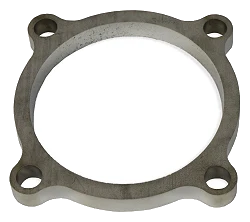 Flansza wydechowa turbo / downpipe nierdzewna SS304 Garrett 4bolt
