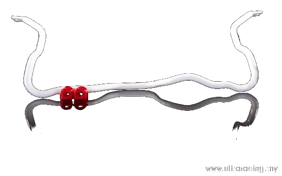 Stabilizator zawieszenia przedni 27mm Ultra Racing for Toyota Celica ST183 89+