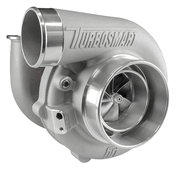TS-2 Turbocharger Turbosprężarka Turbosmart 7170 Kompact V-Band Reverse Rotation 1.07AR Externally Wastegated
