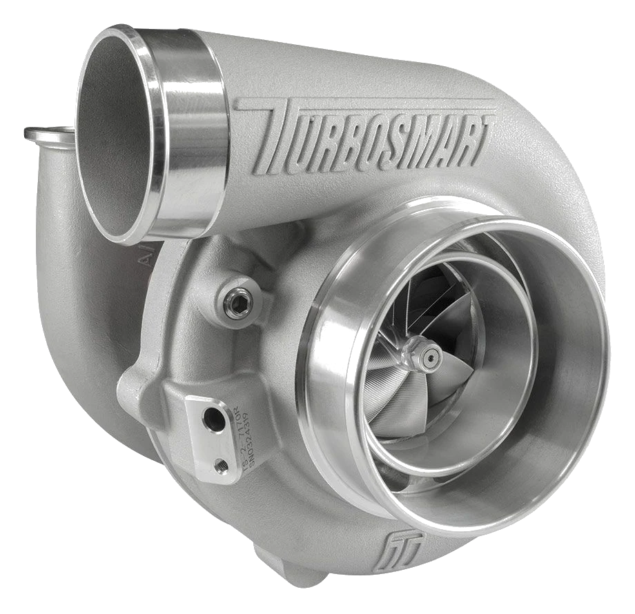 TS-2 Turbocharger Turbosprężarka Turbosmart 7170 Kompact V-Band Reverse Rotation 1.07AR Externally Wastegated