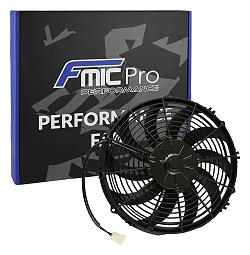 Wentylator tłoczący FMIC.Pro 12” SUPER SLIM 130W