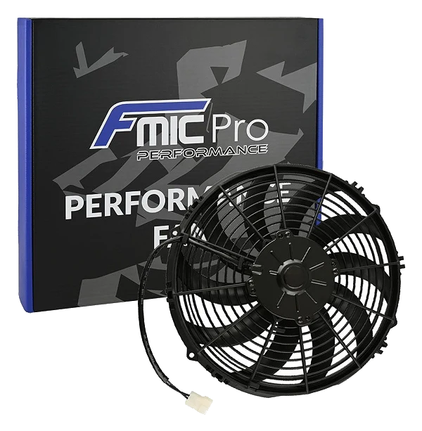 Wentylator tłoczący FMIC.Pro 12” SUPER SLIM 130W