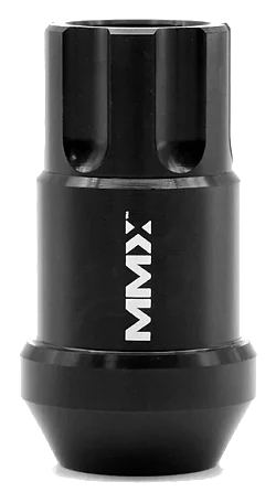 MMX Locking Tapered Seat Wheel Nut Kit