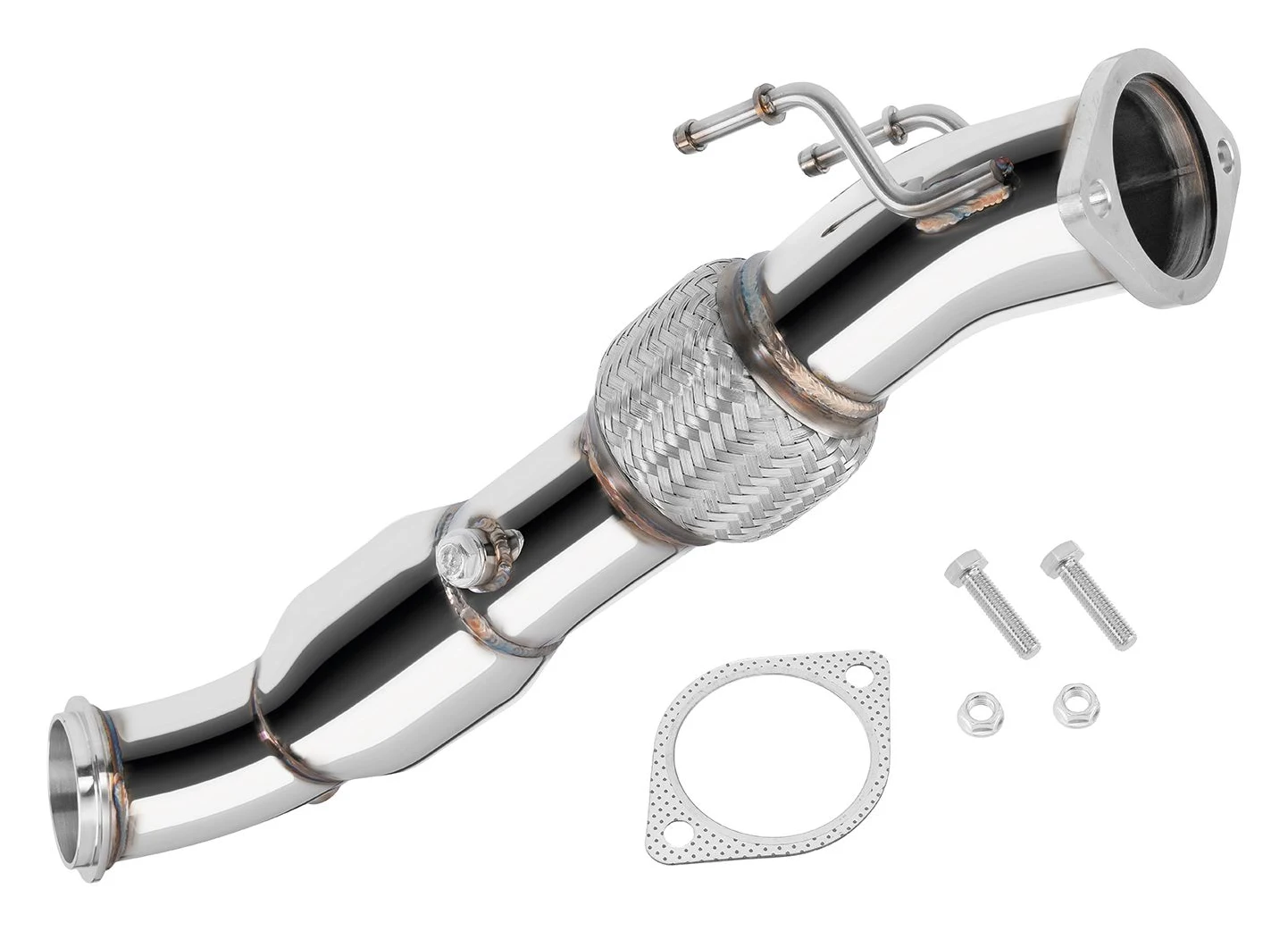 Downpipe FMIC.Pro Ford Focus ST Mk3 2.0T