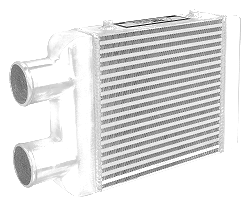 Intercooler 280x300x76mm Jednostronny FMIC.EU
