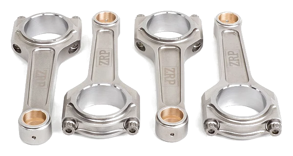 Kute korbowody ZRP Mitsubishi 2.0L 4G63 / 4G63T HD Series I-Beam R-MIT-002-I