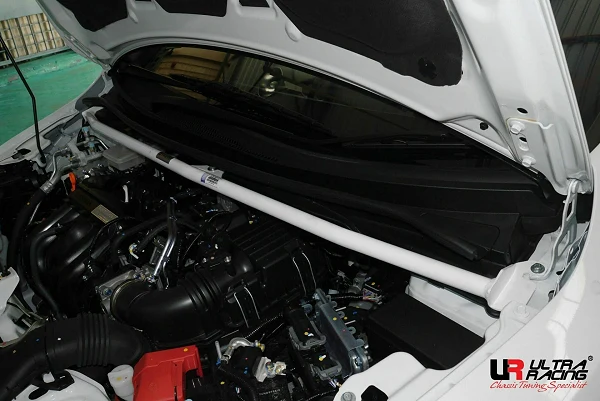 Rozpórka przednia (Front Upper Strut Bar)Ultra Racing Honda Jazz/Fit GK14+