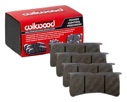 Klocki hamulcowe Wilwood 150-35-7420K BP-35 7420 High-Temperature Racing Pads .80