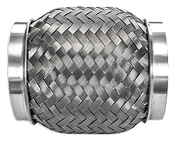 Łącznik elastyczny wydechu 89mm 150 mm