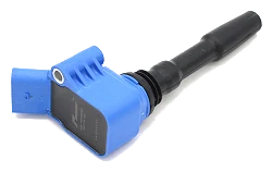 RacingLine Higher Output Ignition Coil Blue for MQB MQBE 2.0 TSI EA888.3 EA888.4 2.5 TFSI
