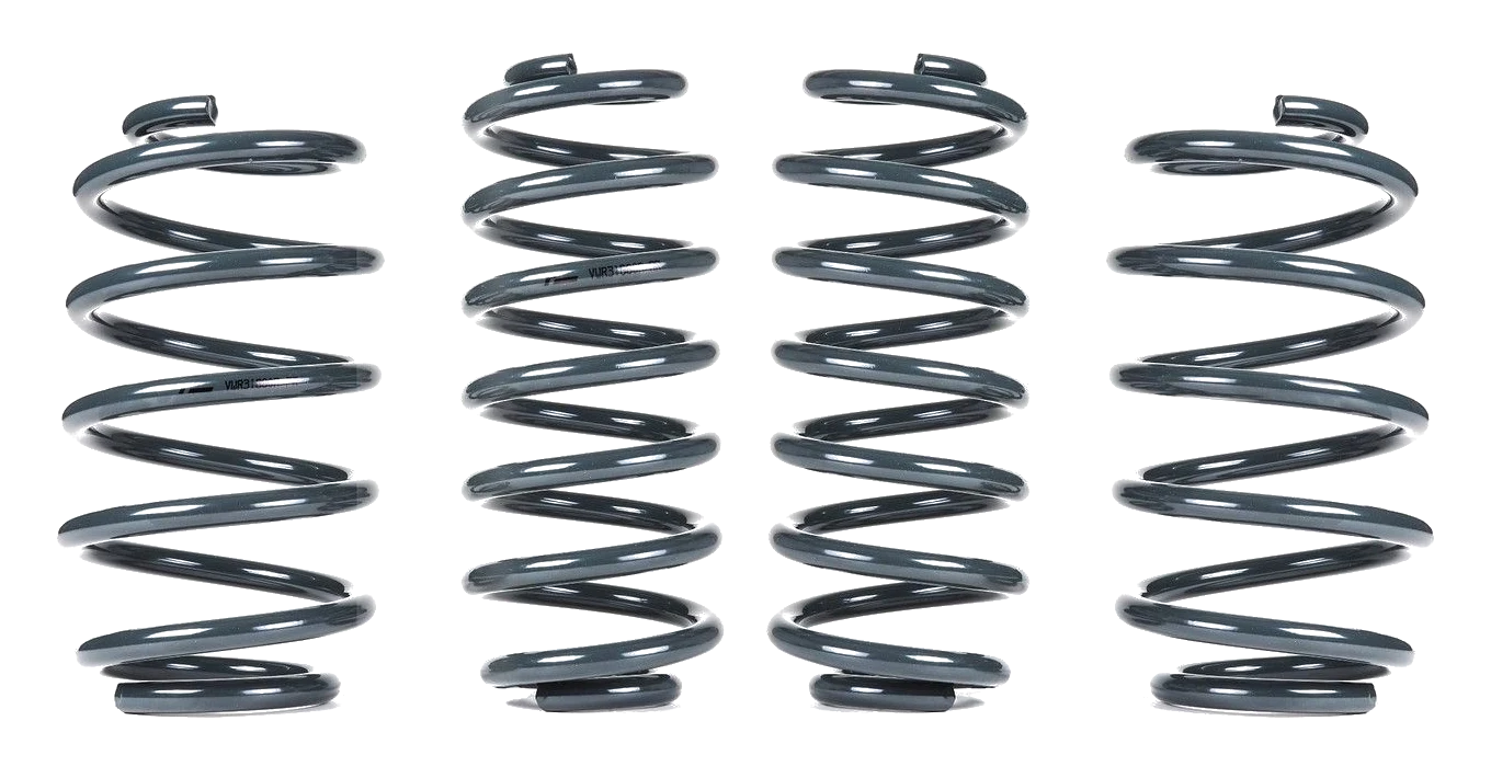 RacingLine Sport Springs 4Motion AWD for VW Tiguan II
