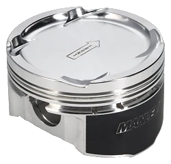 Piston Set Manley for Toyota 3.0L 2JZ-GTE - 86.5mm Bore 1.180 In. CH -16.00 CC