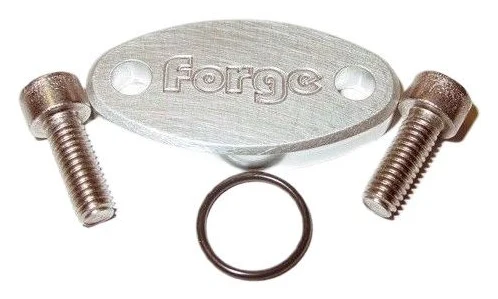 Zaślepka zaworu EGR Forge Motorsport FMEGRBP
