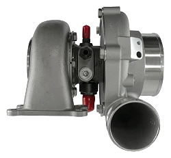 TS-2 Performance Turbosprężarka Turbosmart Water Cooled 6262 T3 0.82AR Externally Wastegated