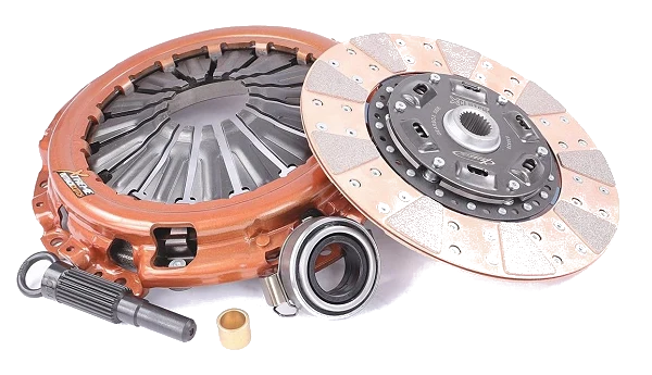 Zestaw sprzęgła Heavy Duty Xtreme Clutch Ceramic Nissan PATHFINDER 3.0 DDTi 4WD 125KW (1999-2004)