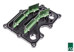 PCV Baffle Plate Ford EcoBoost Duratec Mazda MZR Radium Engineering