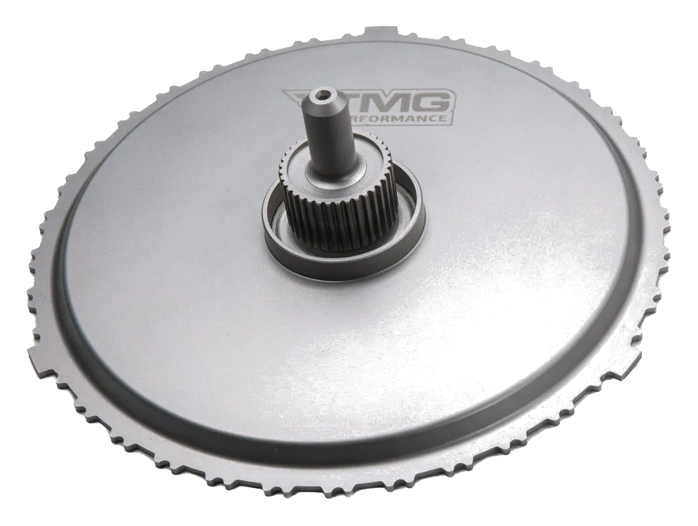 RTMG Performance DSG DQ381 Chromoly Billet Housing Cover for 0GC398029C to 0DW DQ381 for VW Golf 8R 2021