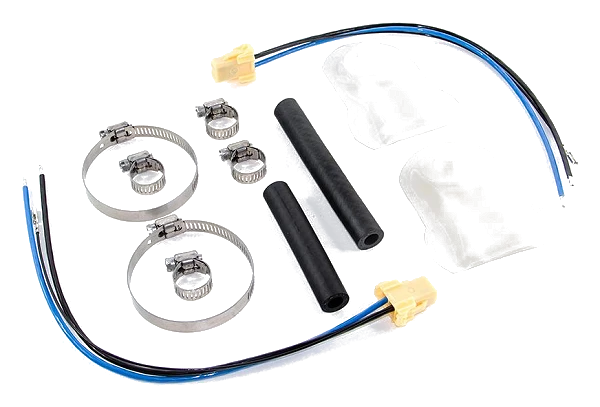 Zestaw montażowy pompy paliwa DeatschWerks DW400 99-04 Ford 150 Lightning and Harley Davidson Edition