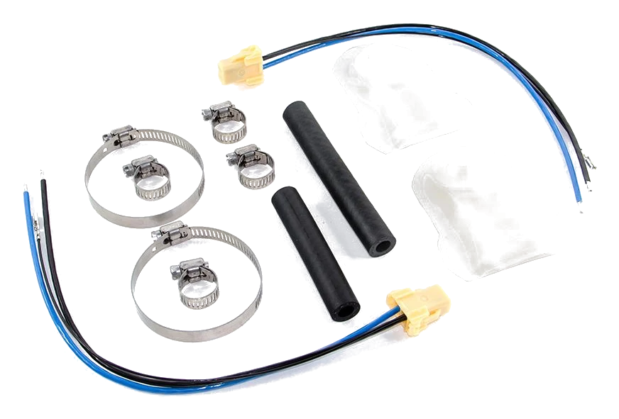 Zestaw montażowy pompy paliwa DeatschWerks DW400 99-04 Ford 150 Lightning and Harley Davidson Edition