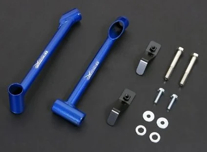 Hardrace Rear Lower Structure Brace Subaru Forester