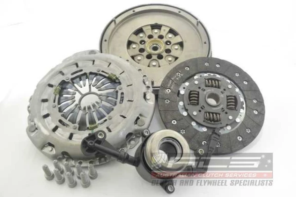 Zestaw sprzęgła Xtreme Clutch MERCEDES-BENZ SPRINTER 3-t 316 CDI 4x4 115KW (2002-2006)