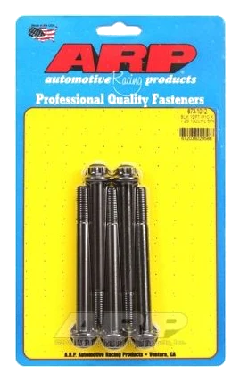 Śruby ARP 673-1012 Black Oxide M10 x 1.25 x 100 12pt 5 szt