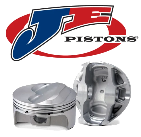 Kute tłoki silnika JE Pistons, VW R32 24V 84.00mm 8.5:1