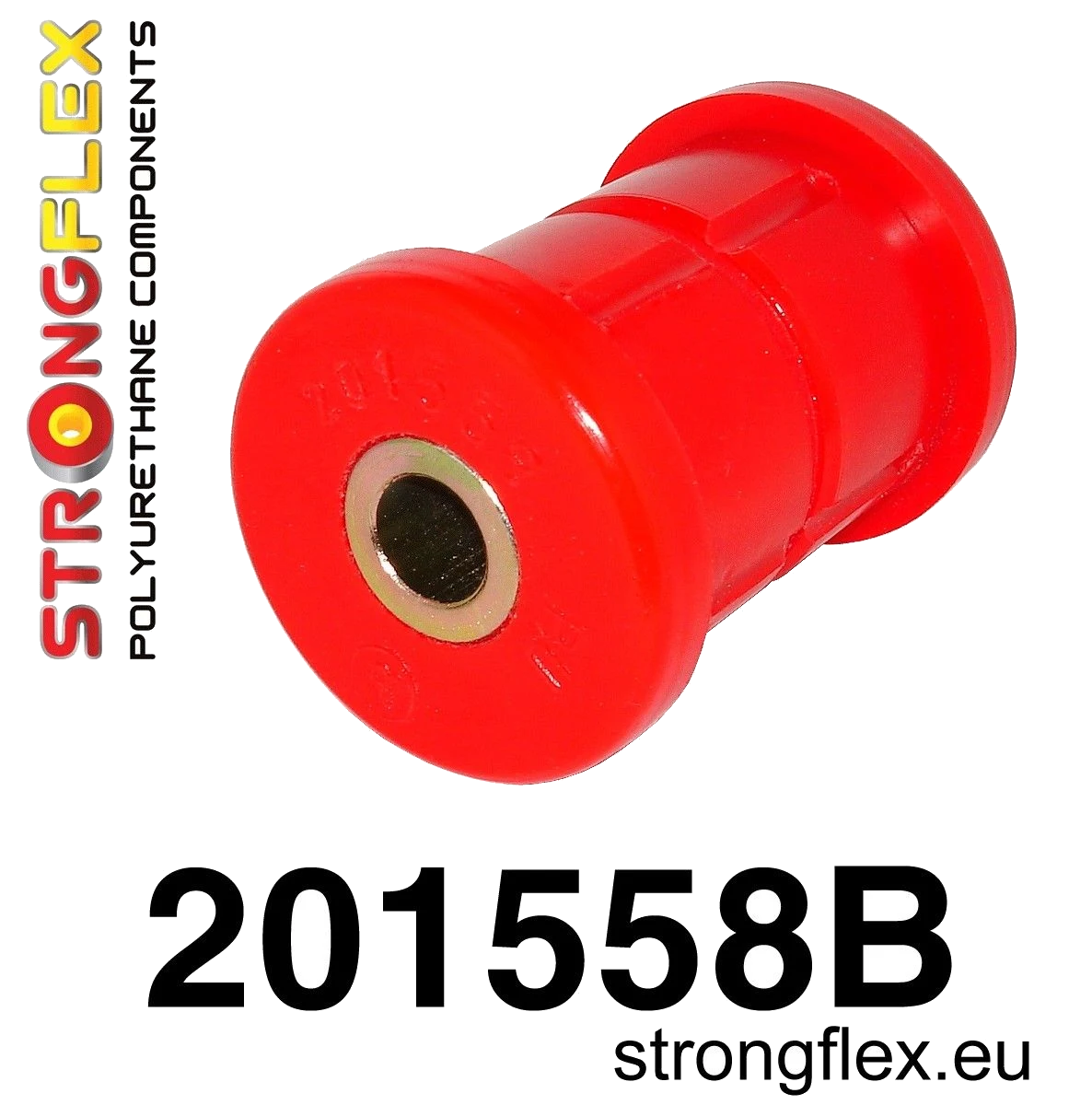 201558B: Tuleja resora Suzuki Samurai