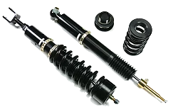 Zawieszenie gwintowane BC Racing S-02-BR-RN Audi A4 2WD/AWD B6/8E/B7 2001-2006