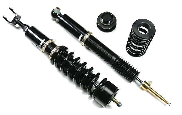 Zawieszenie gwintowane BC Racing S-02-BR-RN Audi A4 2WD/AWD B6/8E/B7 2001-2006