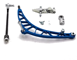 Zestaw skrętu zawieszenia BMW E36 Wisefab Lock Kit