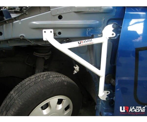 Rozpórka przedniego kielicha (Fender Brackets) (811P) Ultra Racing Perodua Viva (L251) 1.0 2WD 07-14