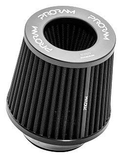 Uniwersalny stożkowy filtr powietrza Proram PR-CC-150-76 śr 76mm dł 150mm