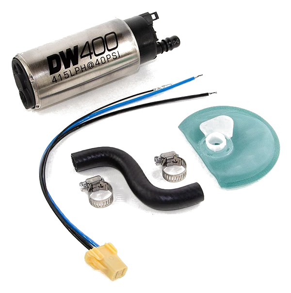 Pompa paliwa DeatschWerks 415 lph 85-97 Ford Mustang Cobra
