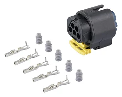 Złącze Dual Sensor z terminalami 5-pin