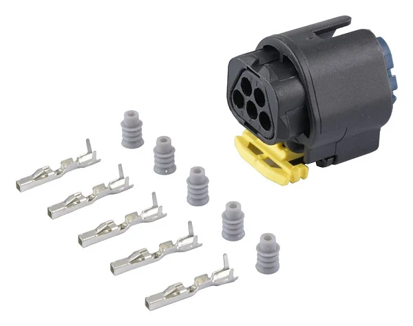 Złącze Dual Sensor z terminalami 5-pin