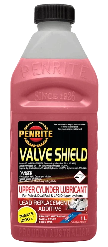 Dodatek do paliwa Penrite Valve Shield 1L dodatek ołowiowy