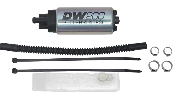 Pompa paliwa DeatschWerks DW200 255 lph 2007-18 Harley Davidson Sporster