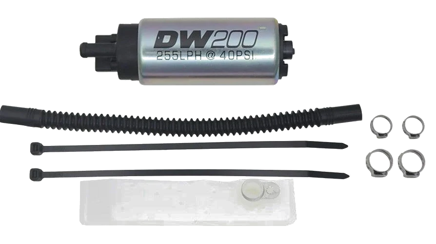 Pompa paliwa DeatschWerks DW200 255 lph 2007-18 Harley Davidson Sporster
