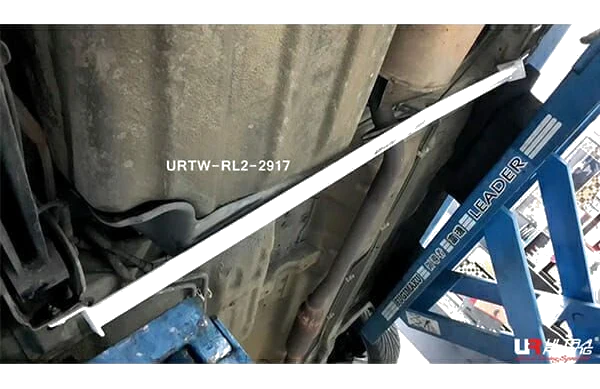 Rozpórka tylna dolna (Rear Lower Bar) (2917) Ultra Racing Suzuki Solio 1.3 2WD 03-08