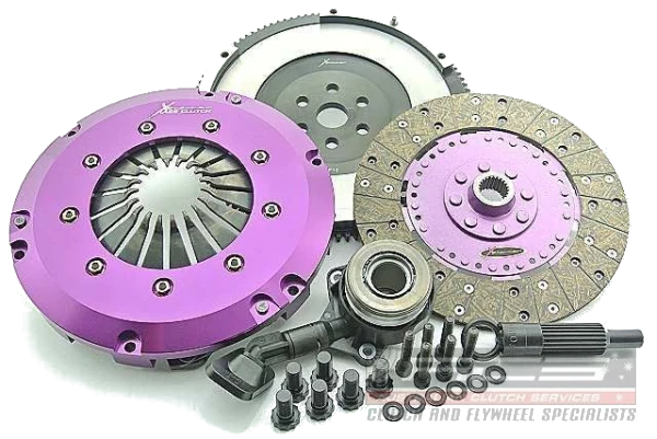 Zestaw sprzęgła Xtreme Clutch Organic FORD AUSTRALIA FOCUS 2.0 ST215 184KW (2012-2015)