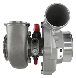 TS-2 Turbosprężarka Turbosmart 6466 V-Band Reverse Rotation 0.82AR Externally Wastegated