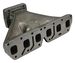Kolektor wydechowy JRspec do VW Golf R32 24V T3/T4